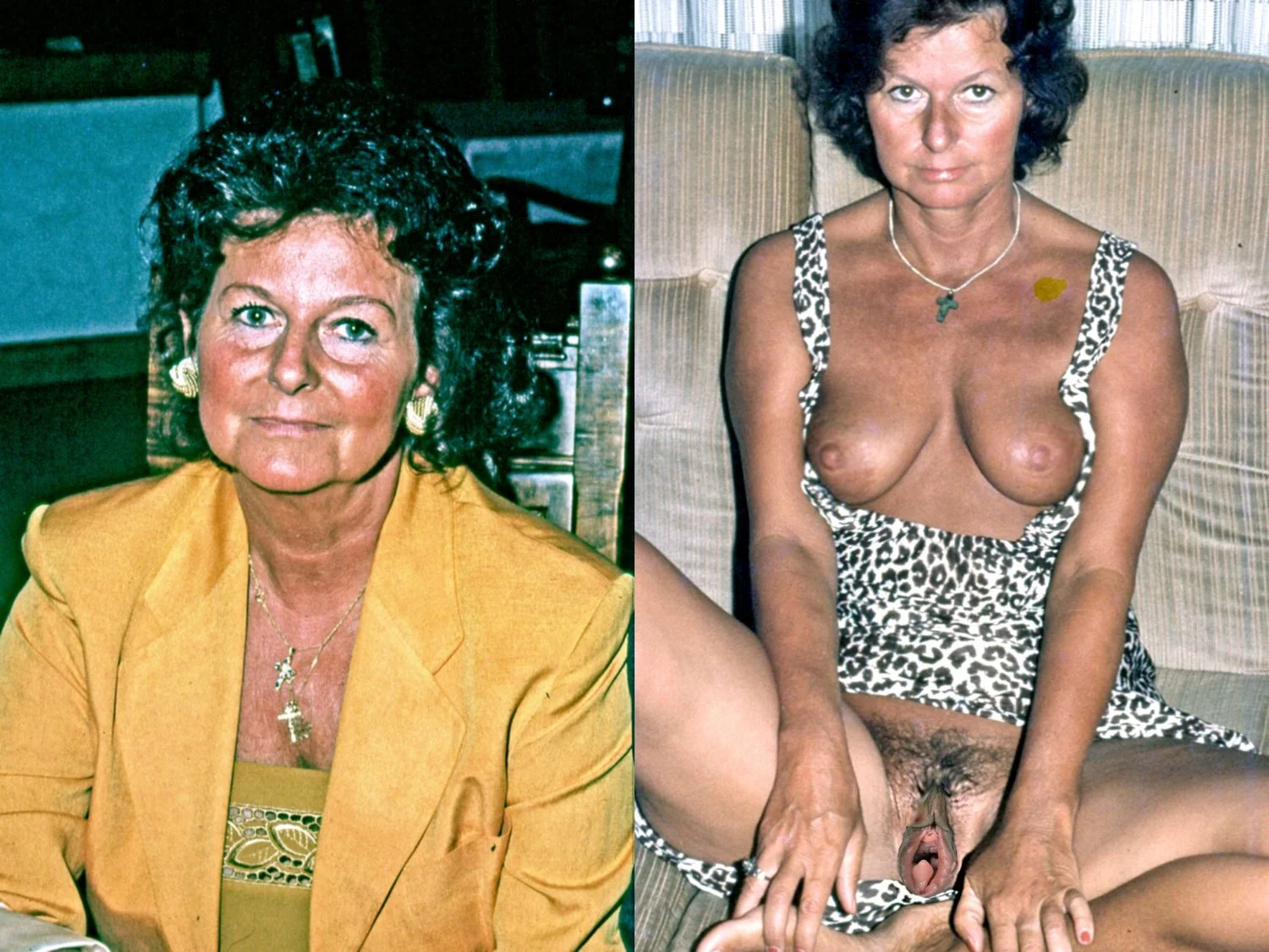 SELINA - Rons and his friends cock engine 1 image 29