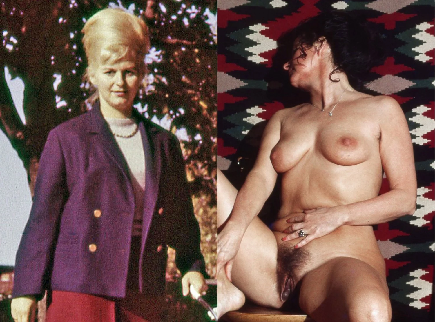 SELINA - Rons and his friends cock engine 1 image 36