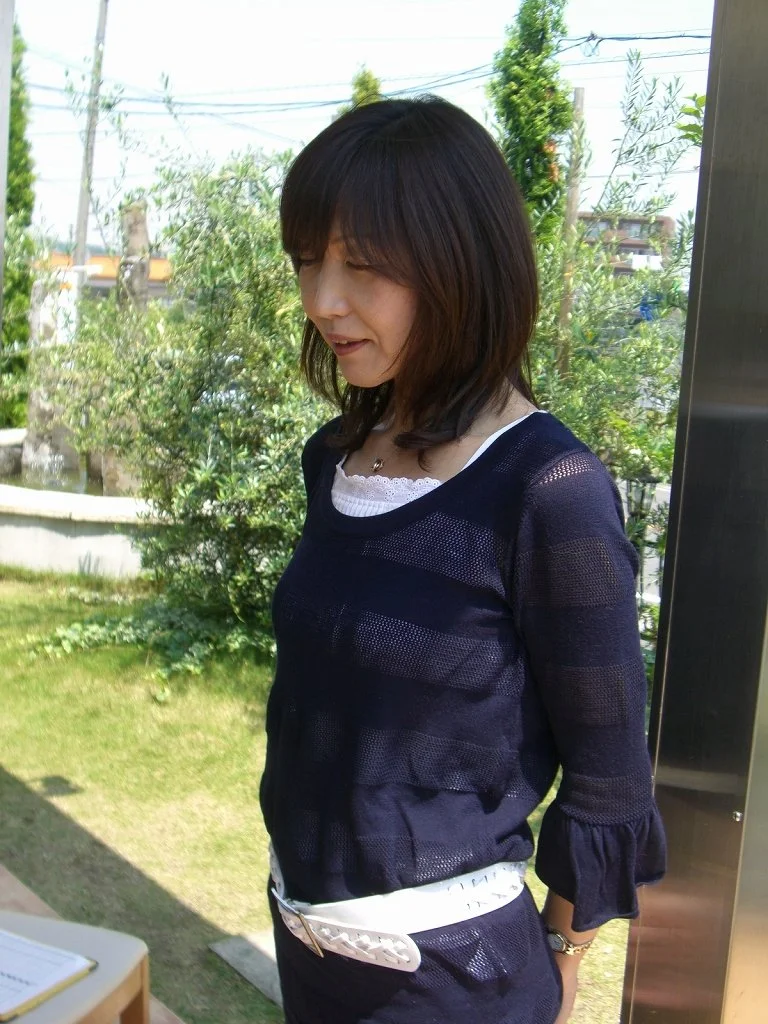 Japanese wife Misaki pt-4 image 6