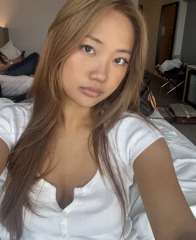Cute little petite asian abg slut cover image