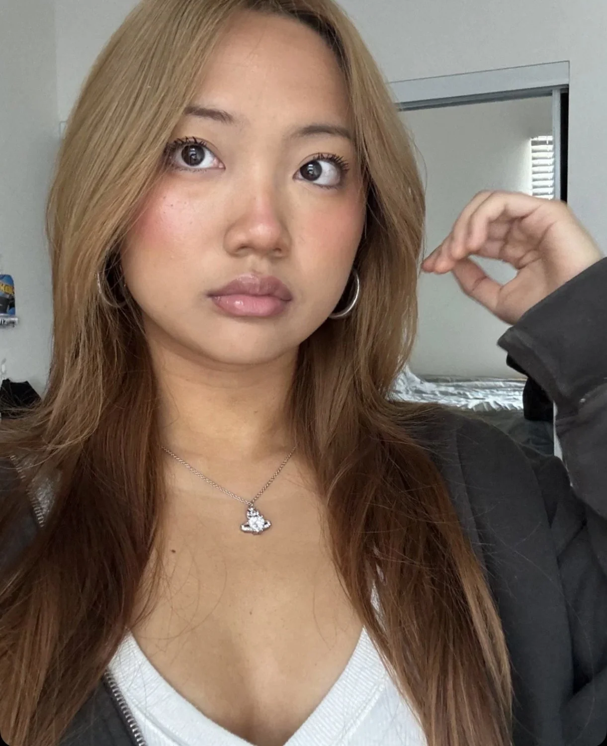 Cute little petite asian abg slut image 4