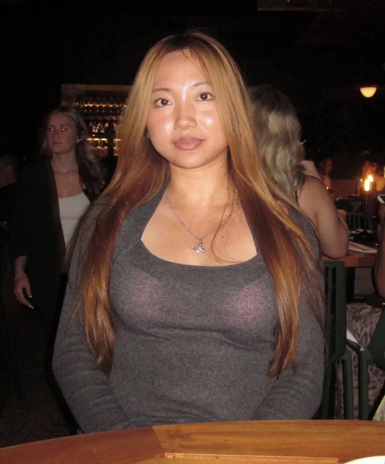 Cute little petite asian abg slut image 5