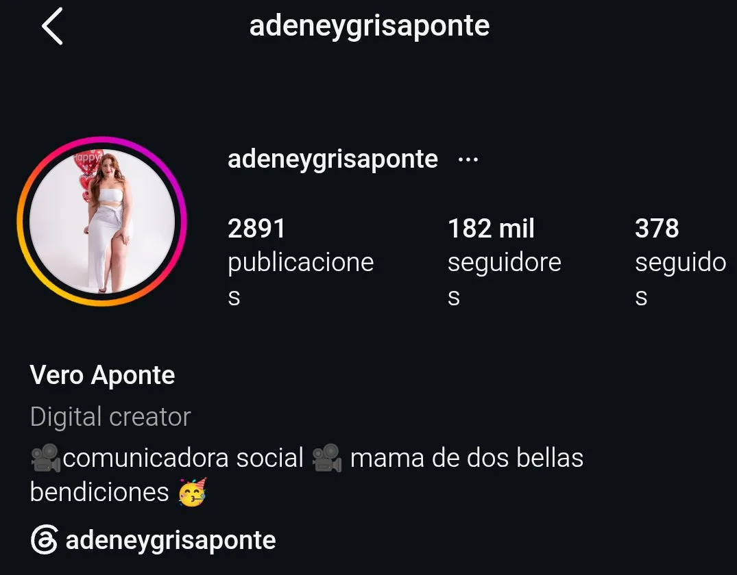Vero Aponte main image