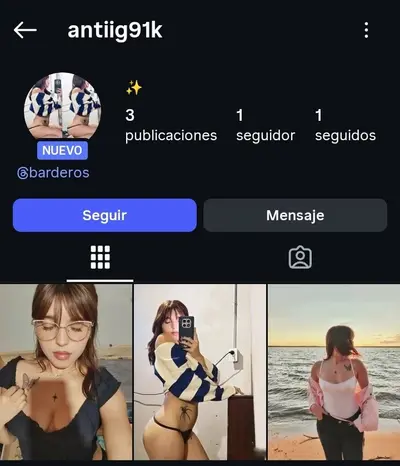 Pendeja argentina cover image