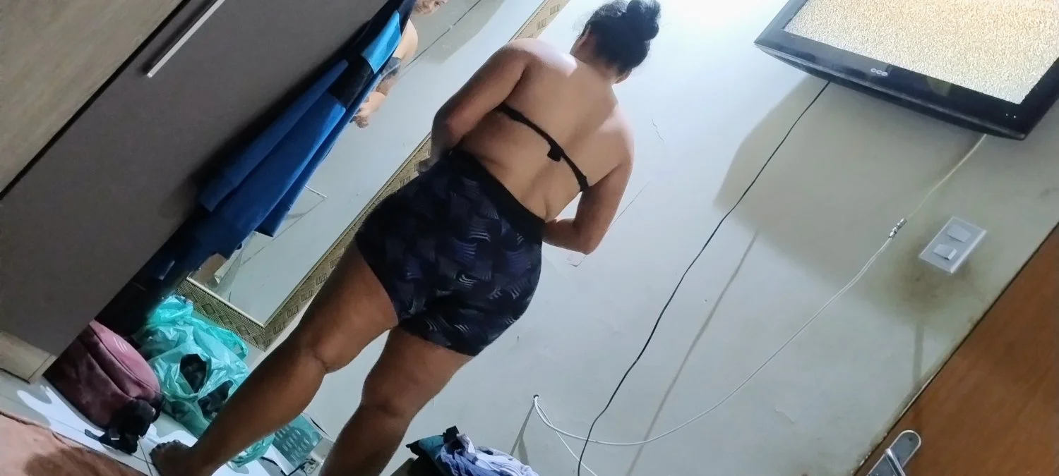 Se arrumando pra malhar image 4
