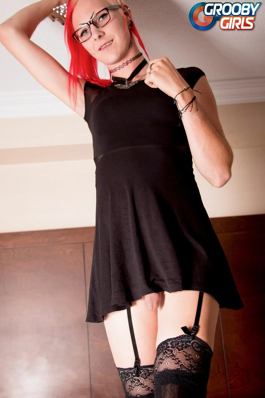 Alt Tgirl Babe 😇🙏 image 7