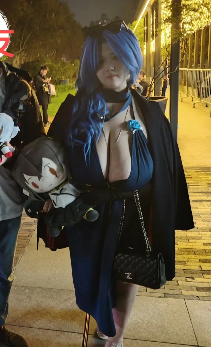 Huge Random Tits Pt 16 image 12