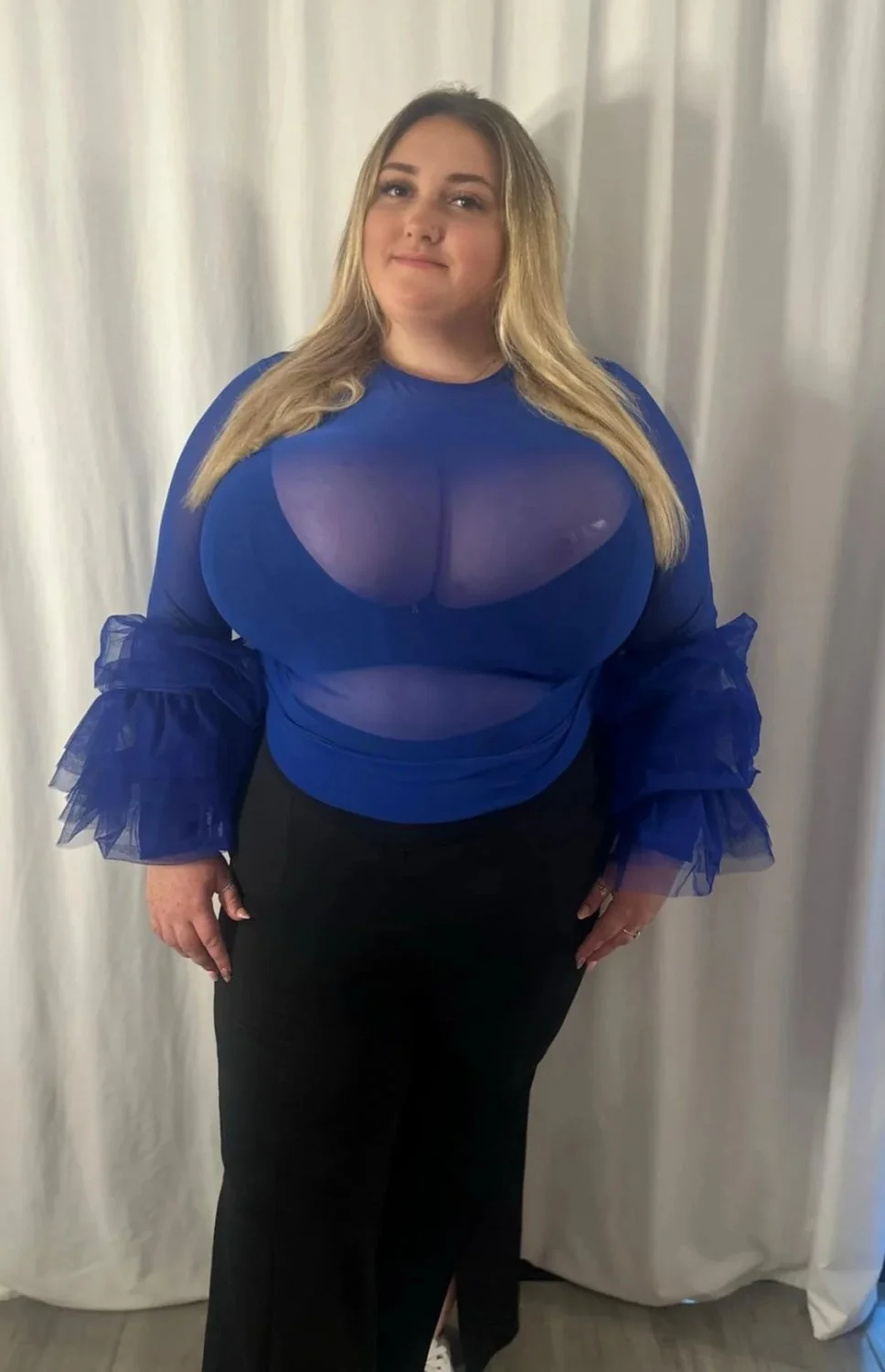 Huge Random Tits Pt 16 image 26