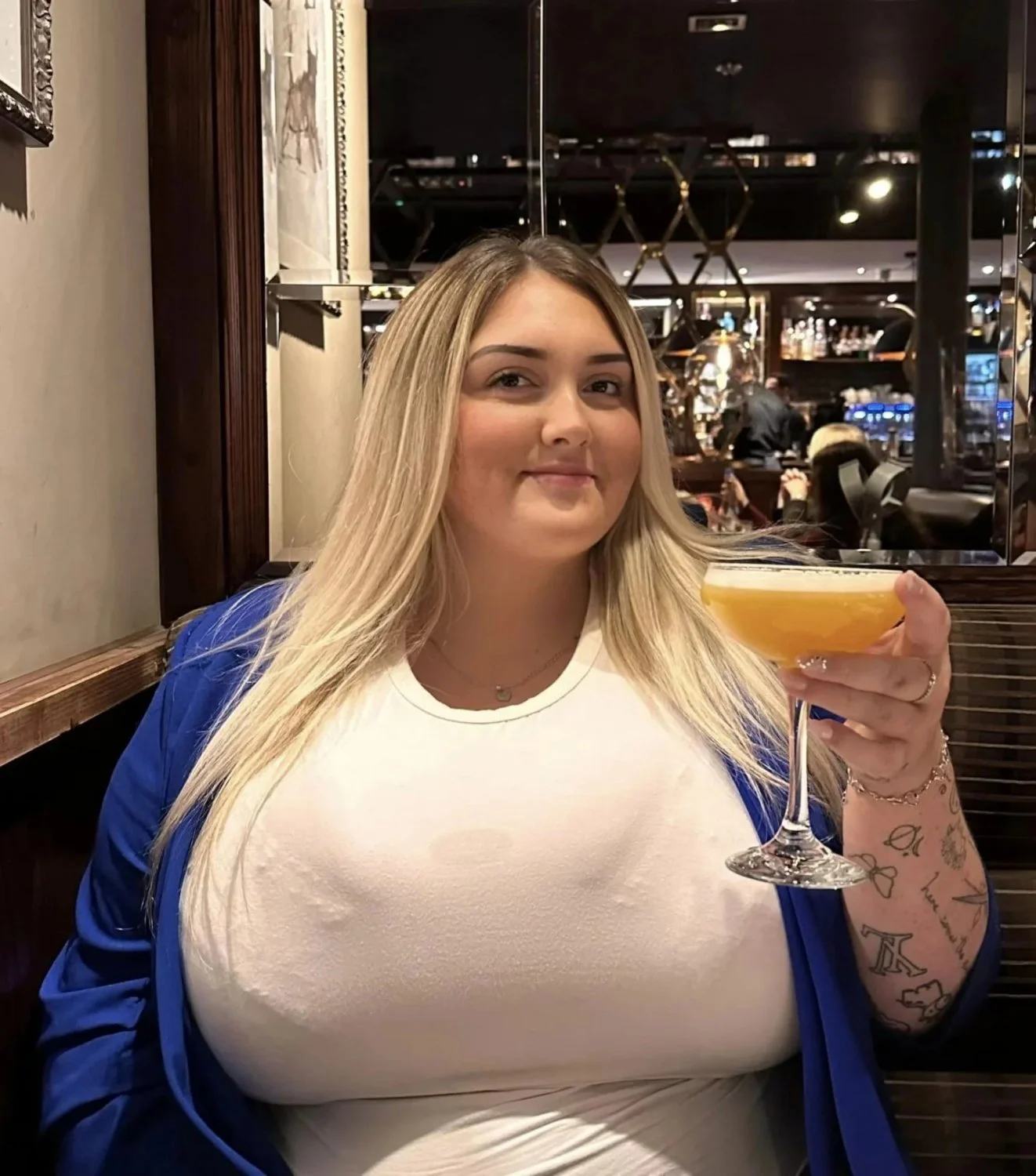 Huge Random Tits Pt 16 image 30
