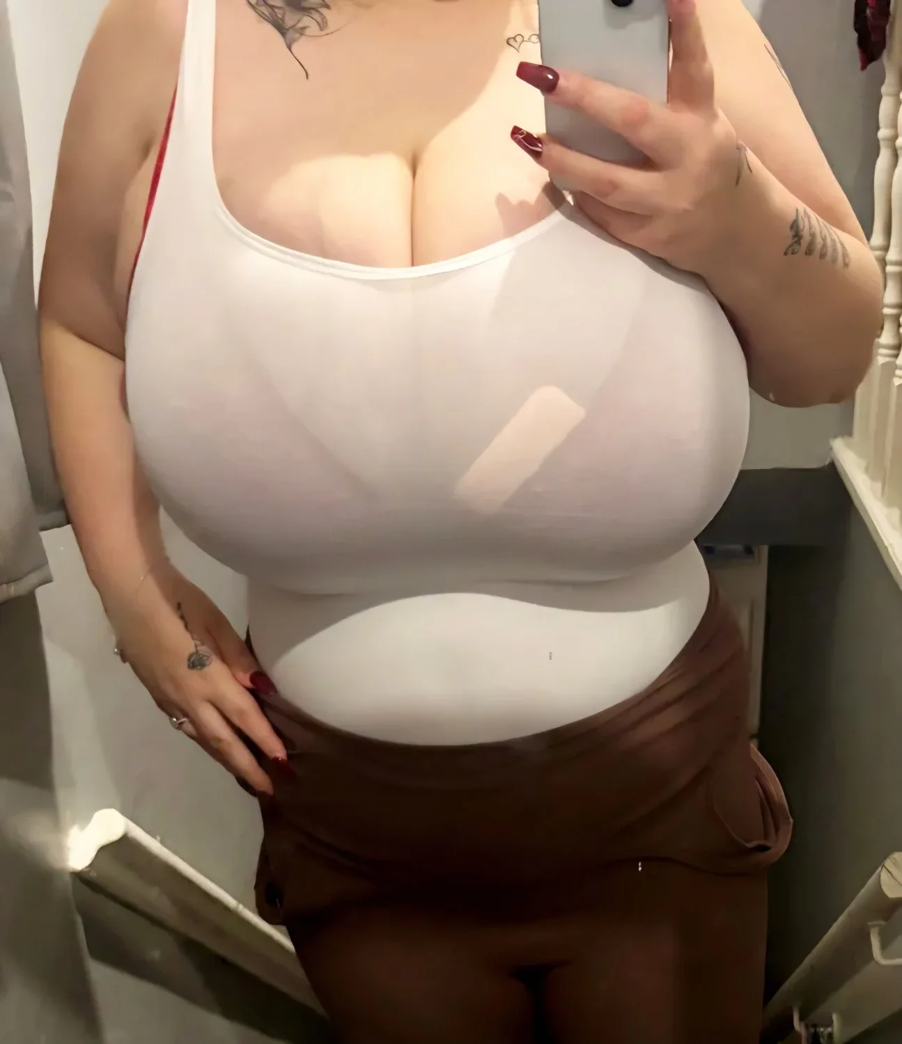 Huge Random Tits Pt 16 image 41