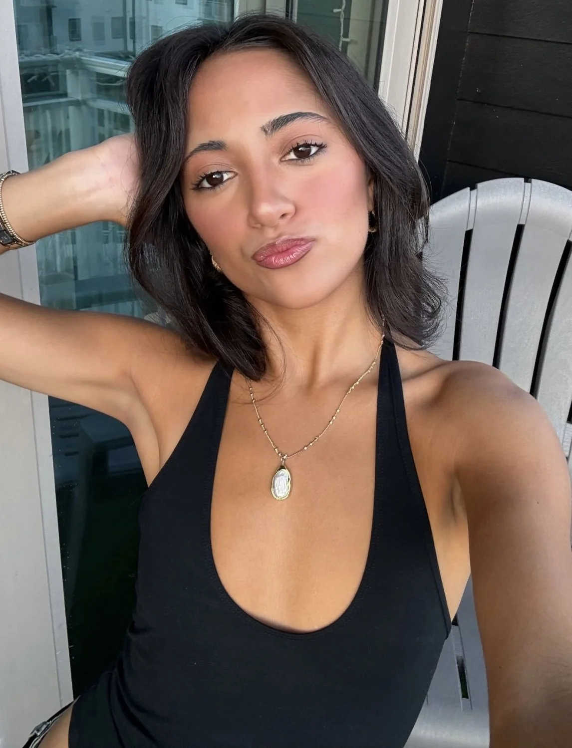This Slut Will Drive You Maddie image 12