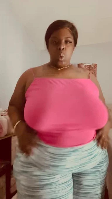 Th1cK h3aVy EbonY bbW bo0tY !! main image
