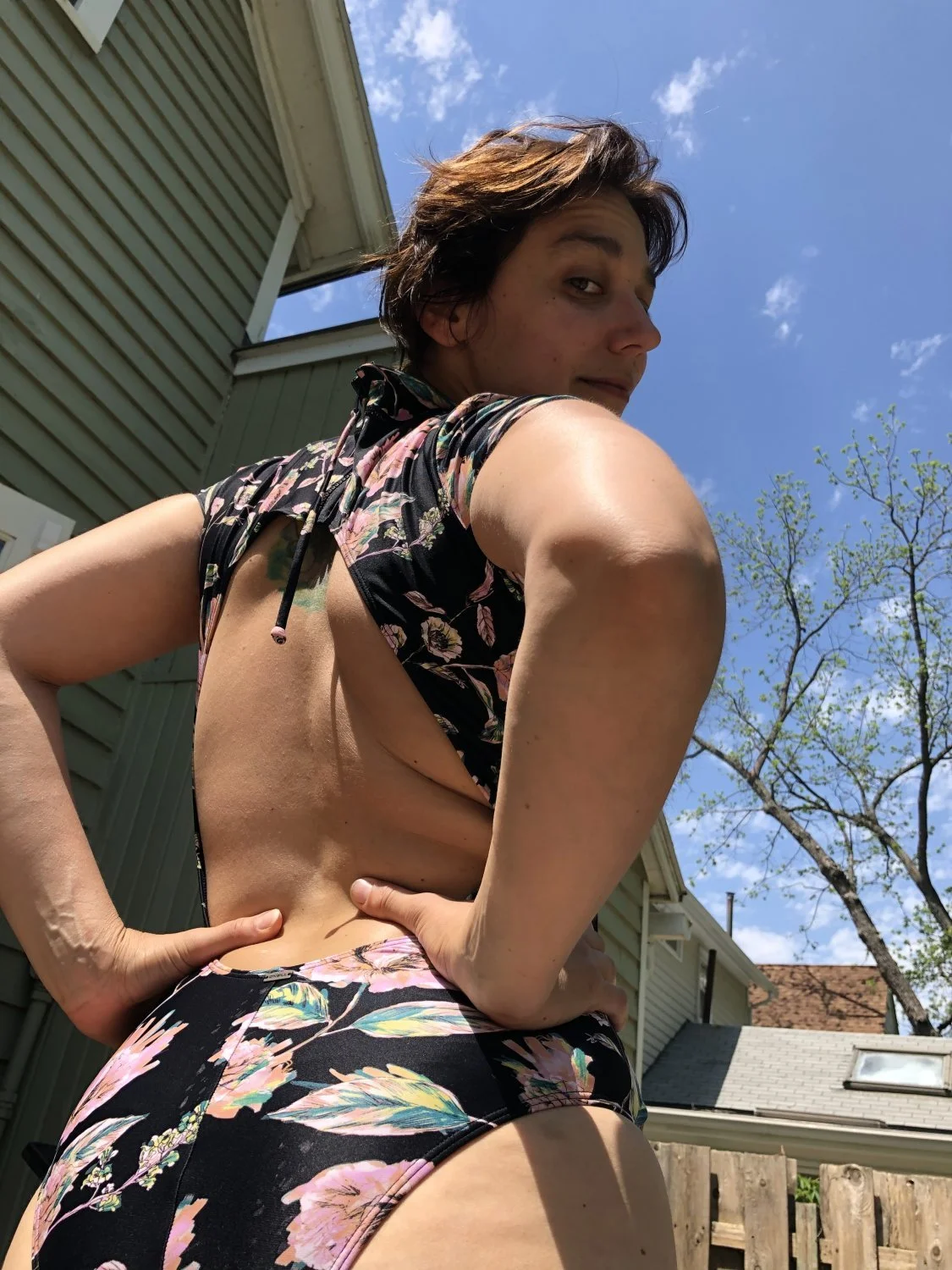 Trish wife exposed image 32
