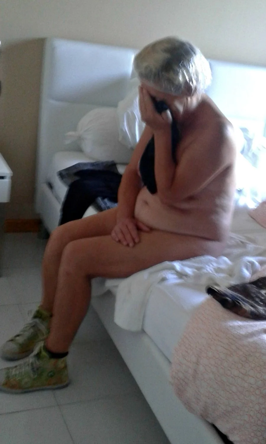 Shower cap image 10