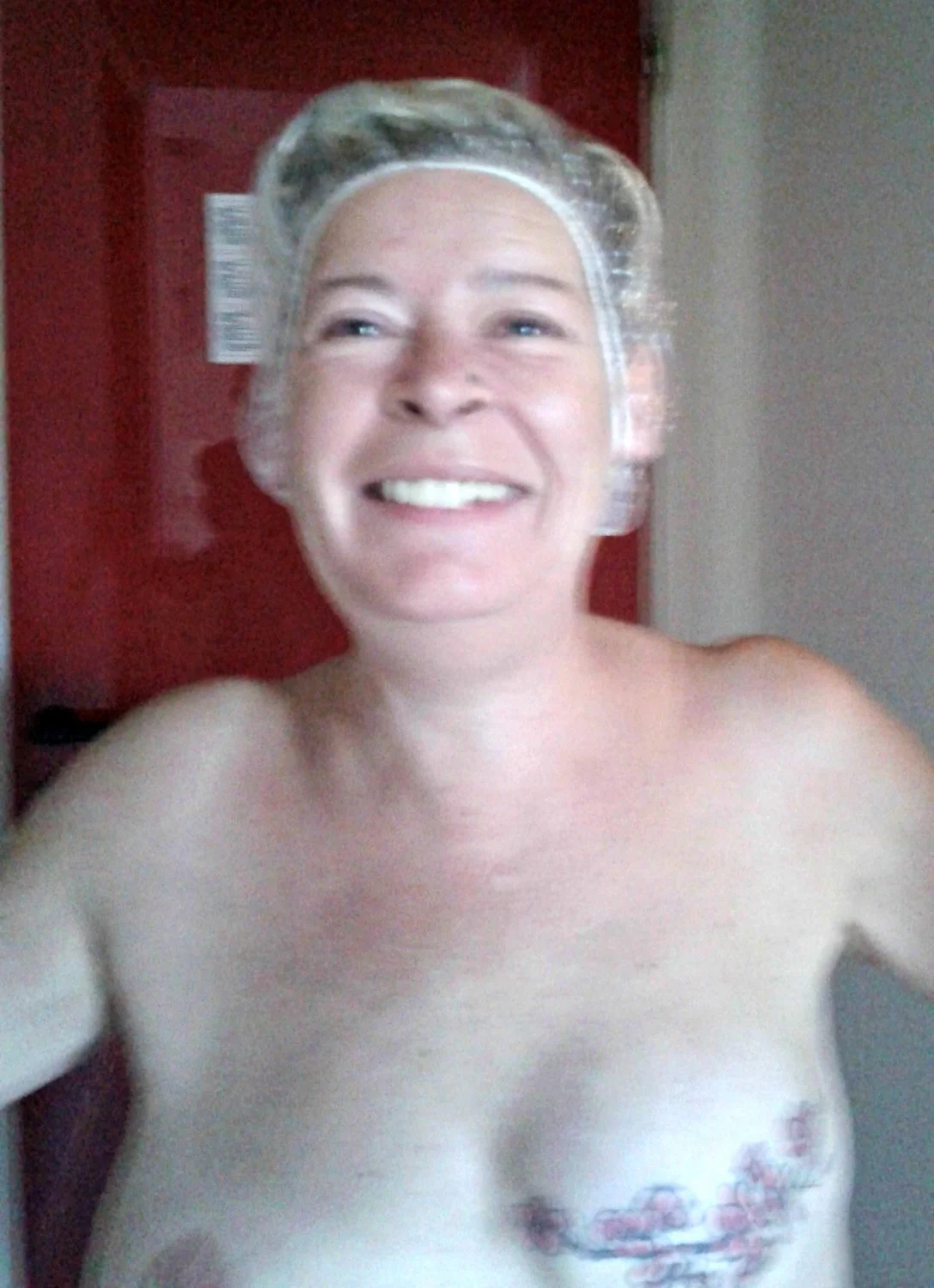 Shower cap image 8