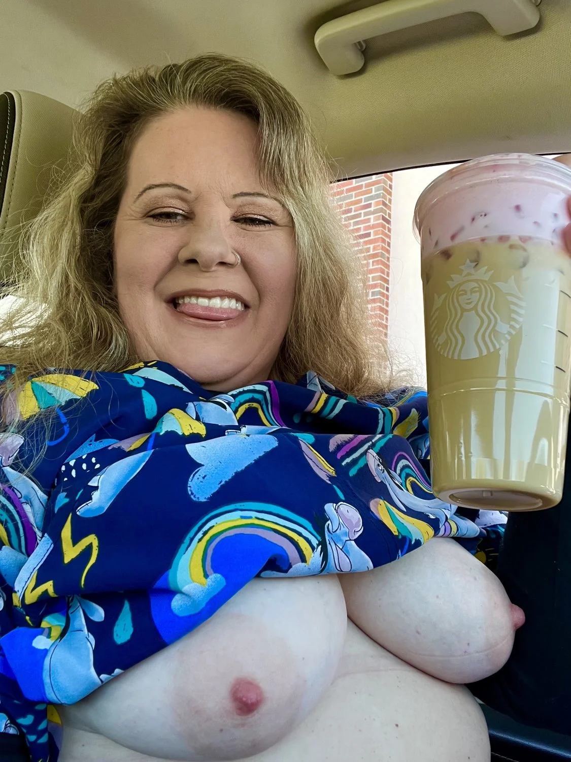 My 48 year old Wife! Mother of two! Still fuckable? image 4