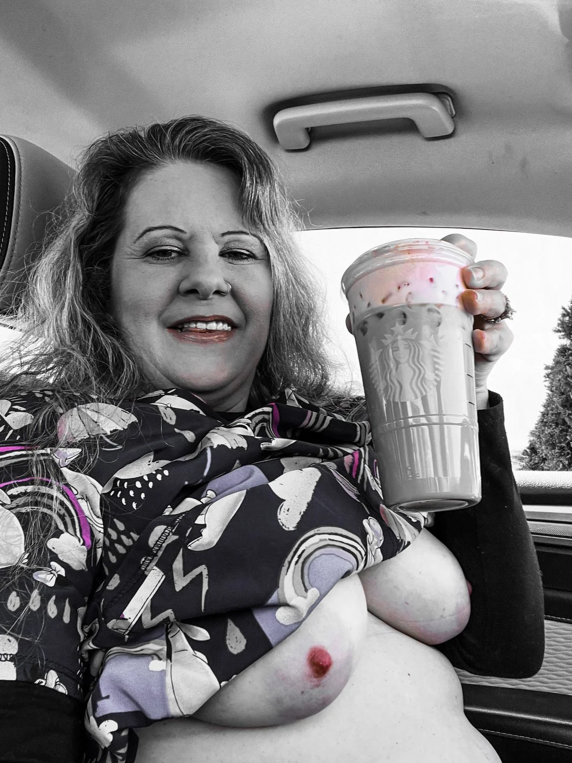 My 48 year old Wife! Mother of two! Still fuckable? image 5