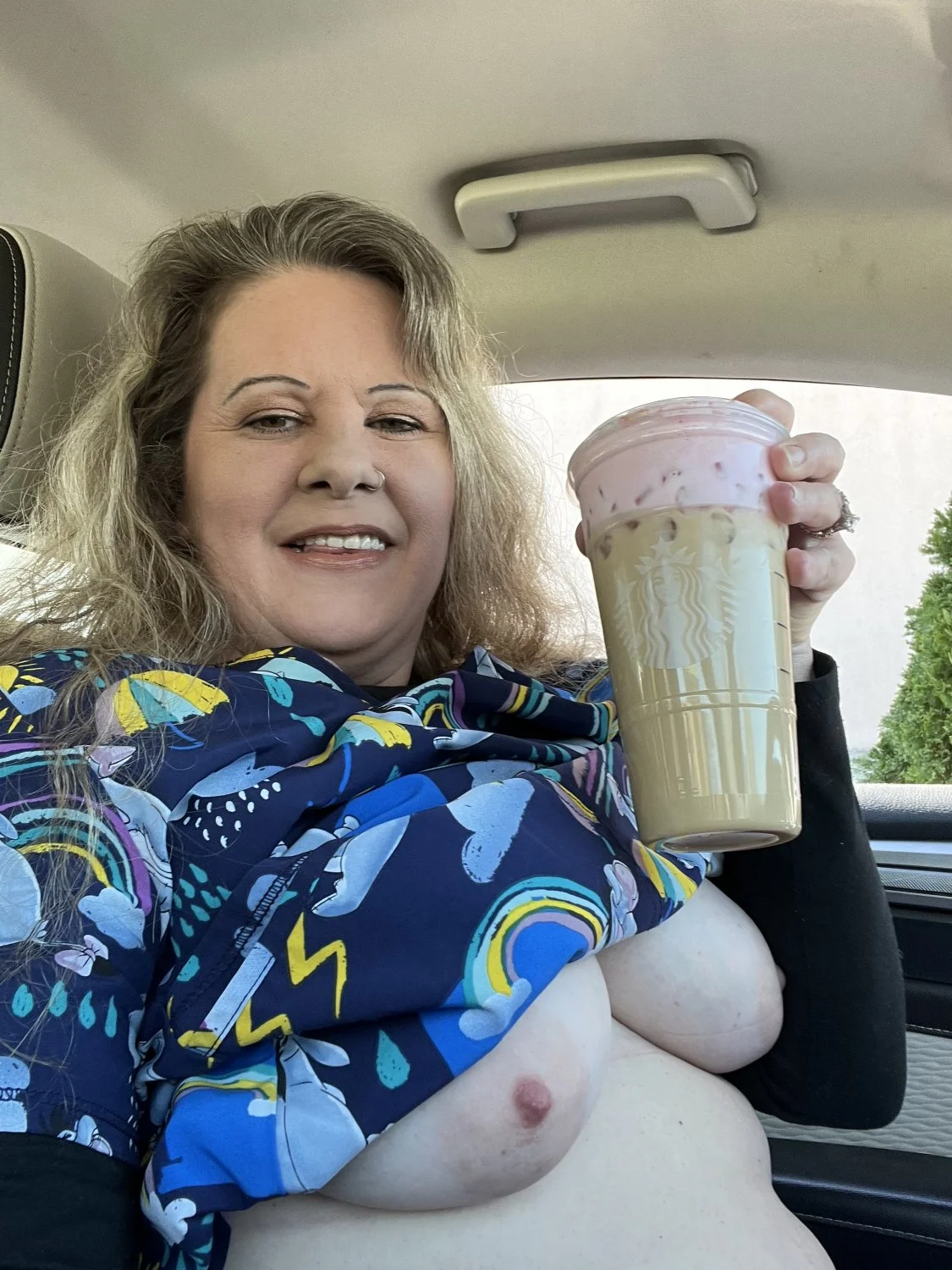 My 48 year old Wife! Mother of two! Still fuckable? image 7