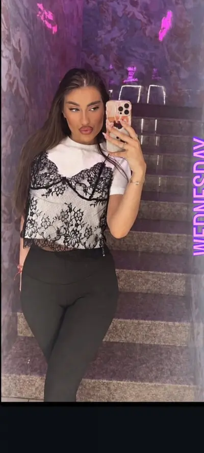 Whore cover image