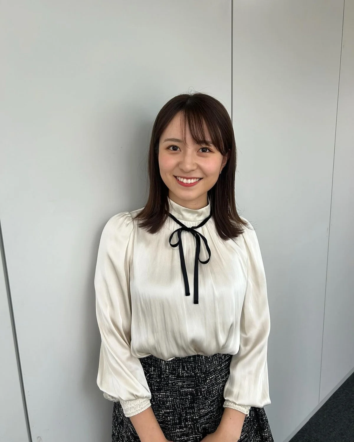 🔚Japanese　顔抜き　アナウンサー　三山賀子　ソフトエロ　一発やりたい image 13