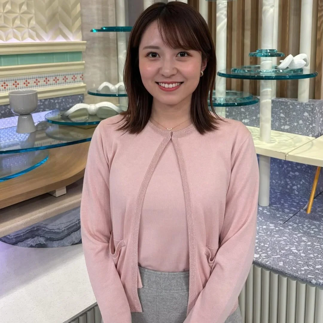 🔚Japanese　顔抜き　アナウンサー　三山賀子　ソフトエロ　一発やりたい image 17