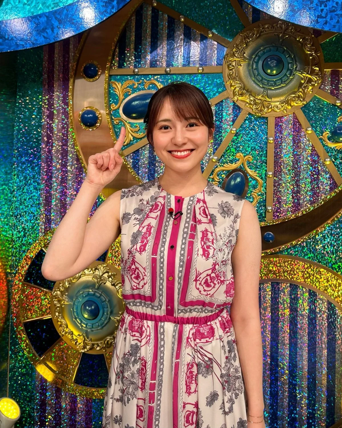 🔚Japanese　顔抜き　アナウンサー　三山賀子　ソフトエロ　一発やりたい image 24