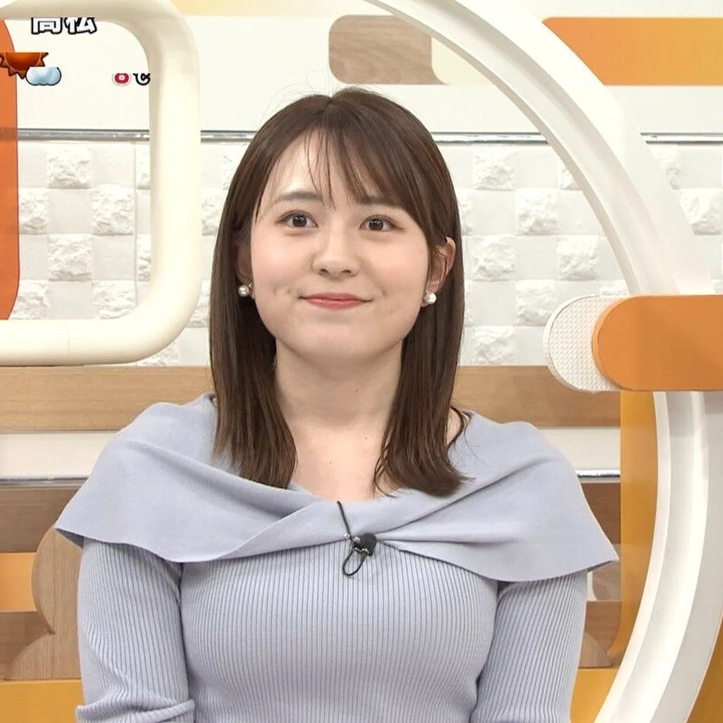 🔚Japanese　顔抜き　アナウンサー　三山賀子　ソフトエロ　一発やりたい image 32