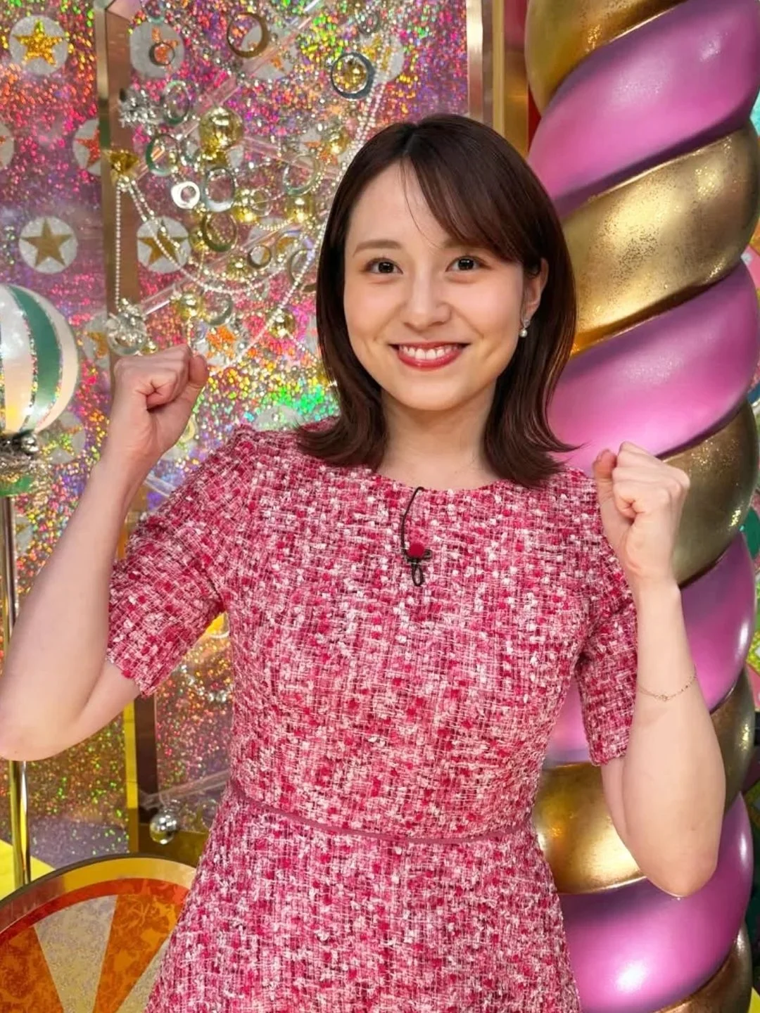 🔚Japanese　顔抜き　アナウンサー　三山賀子　ソフトエロ　一発やりたい image 43