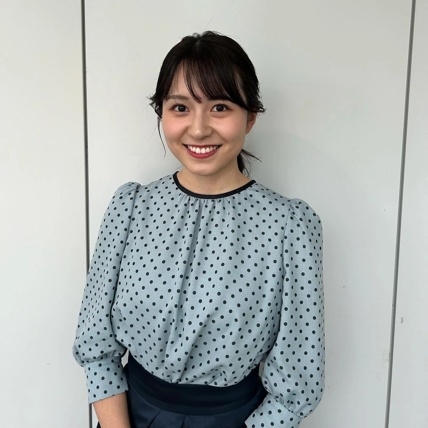 🔚Japanese　顔抜き　アナウンサー　三山賀子　ソフトエロ　一発やりたい image 49