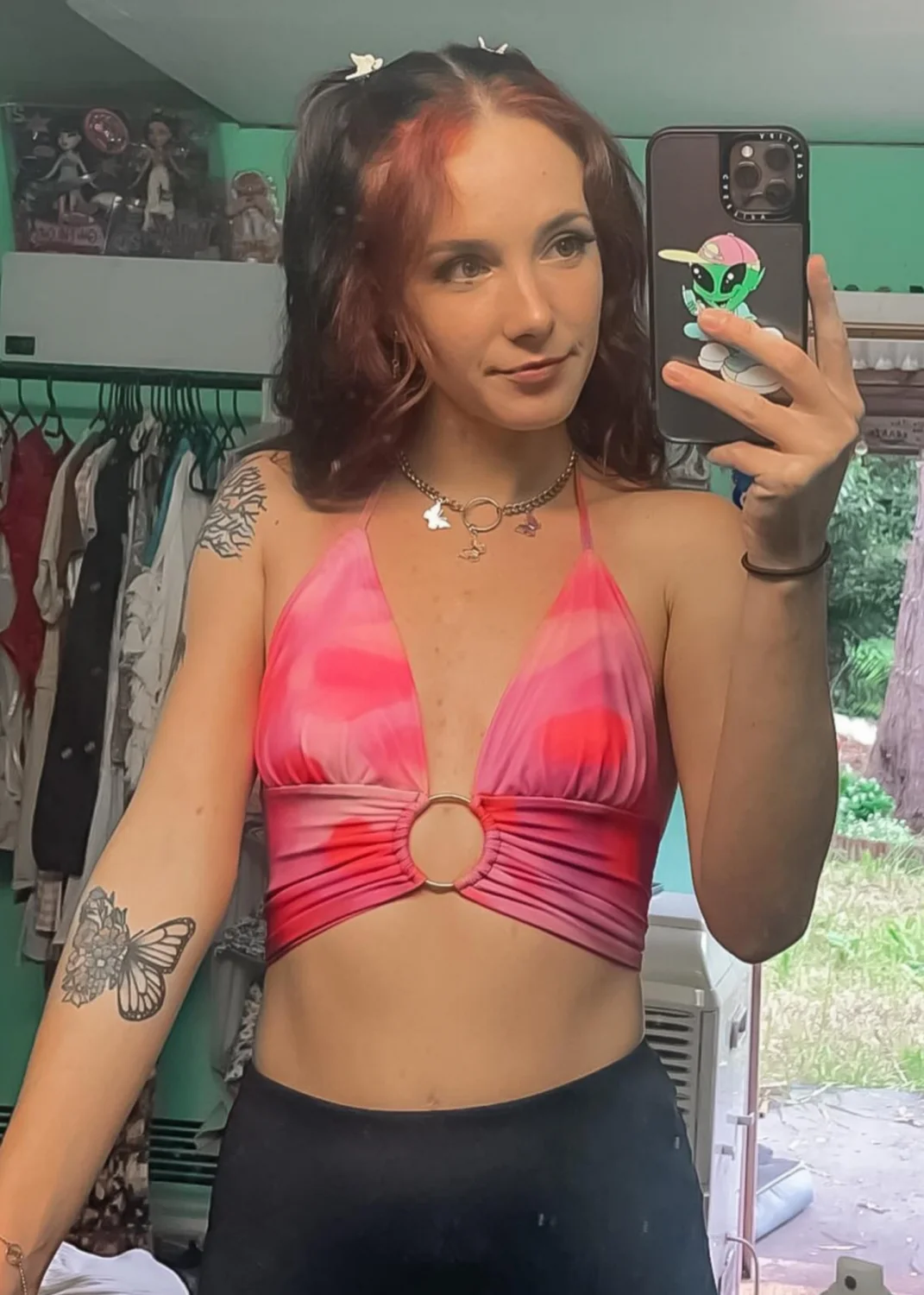 Perfect stunning amateur Paige, 28 y/o Australian girlfriend showing us all image 6