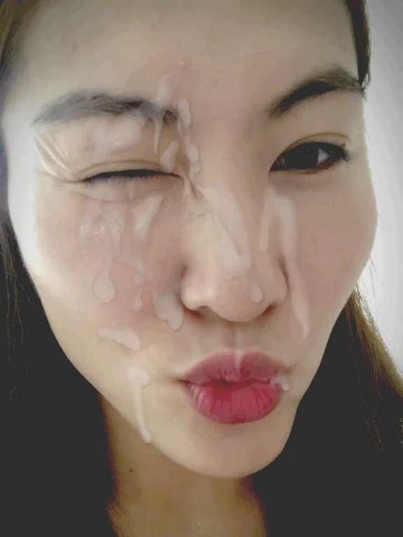 Olympic Chinese slut become white cock slave image 13