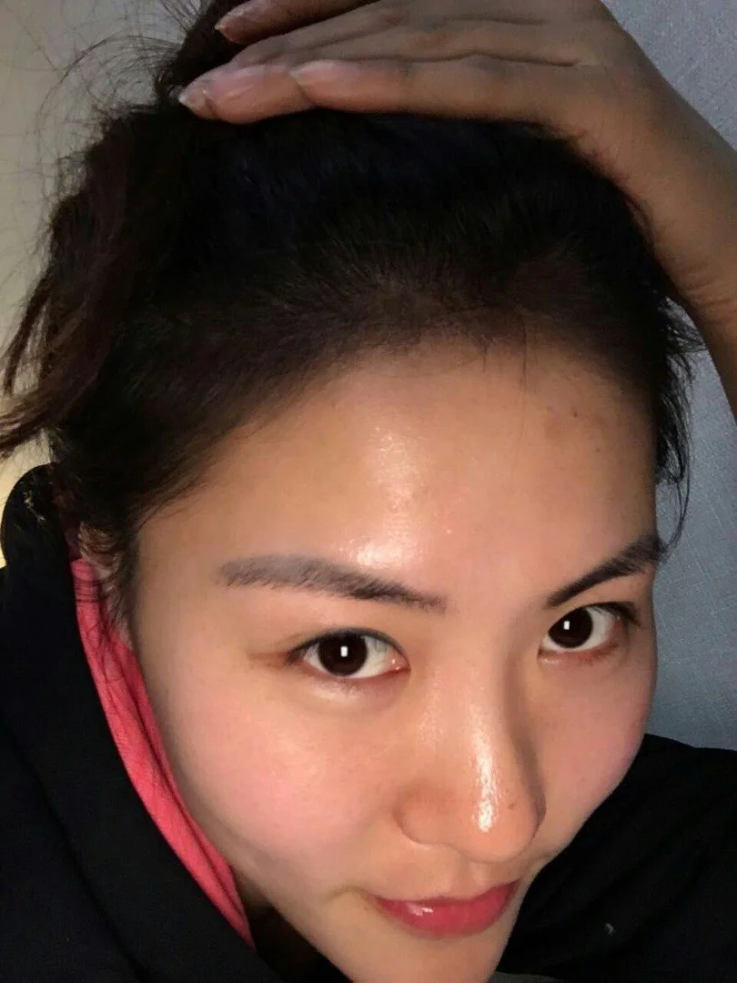 Olympic Chinese slut become white cock slave image 14