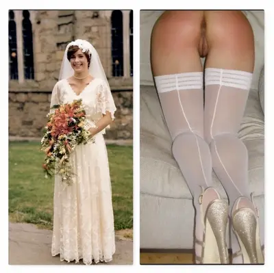 Uk slut bride sarah cover image