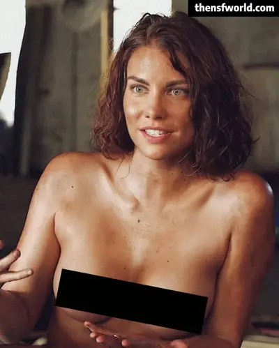 Lauren Cohan cover image