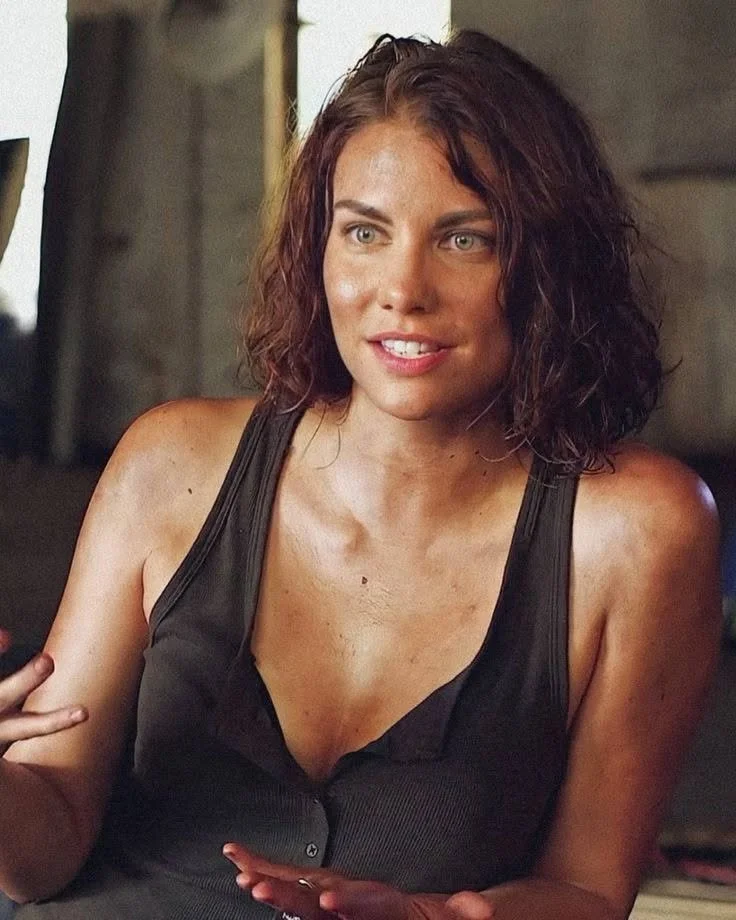 Lauren Cohan image 2
