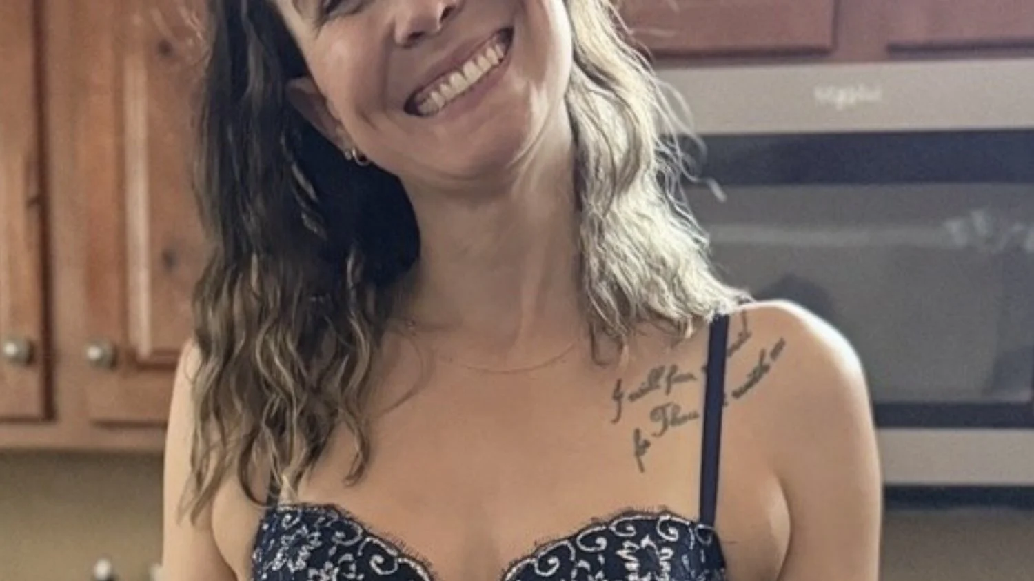 MILF whore with the perfect Mommy body Pt.5!! Perfect soccer Mom takes 2 cream pies tho🔥🔥🤤🤤 image 18