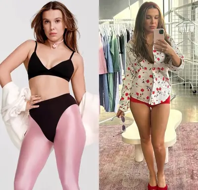 Millie Bobby Brown cover image