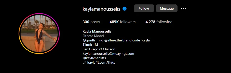 Kayla image 9
