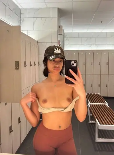 sexy cute asian latina baddie leaked cover image