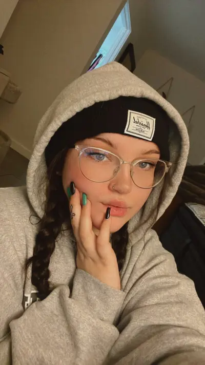 White slut cover image