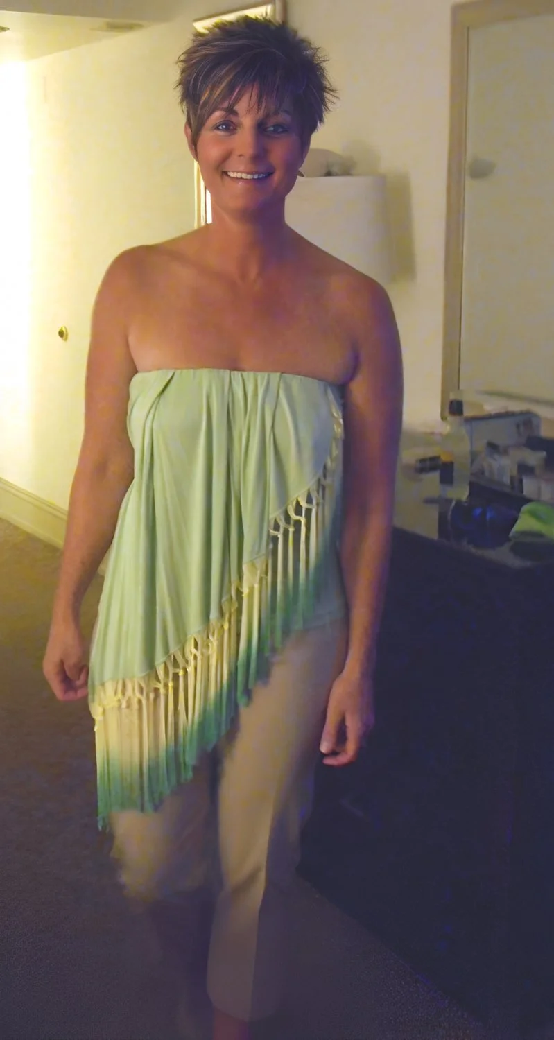 OH MILF on Display image 1