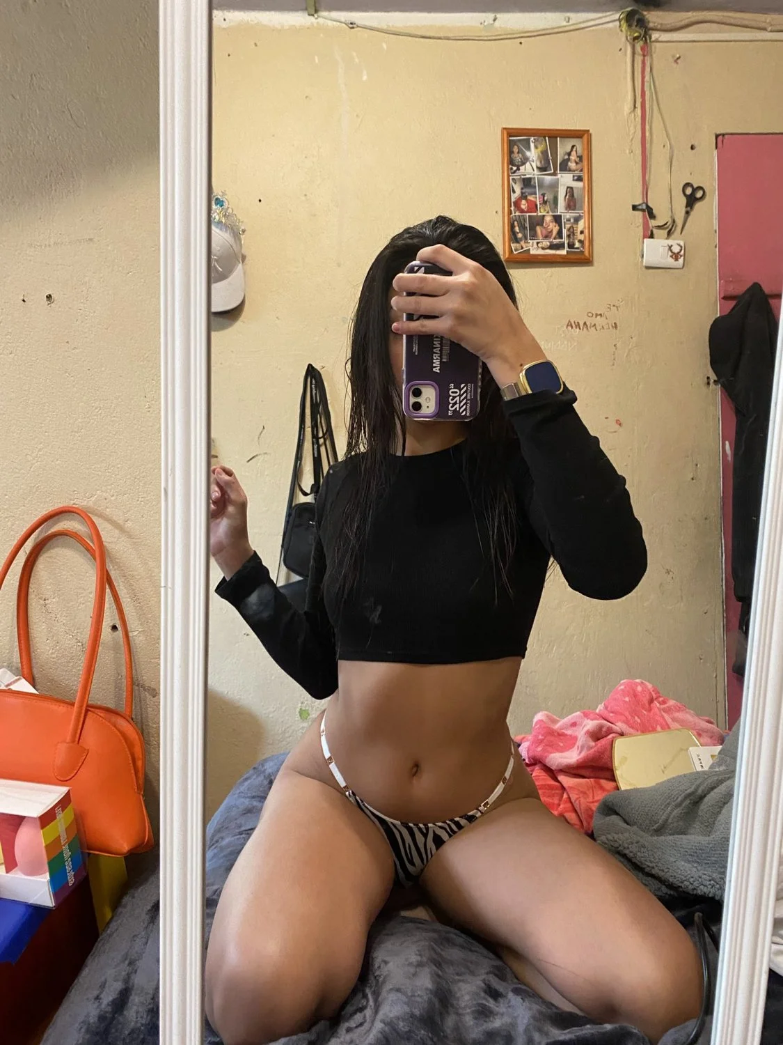 Novinha latina gostosa safada sex pt2 image 30