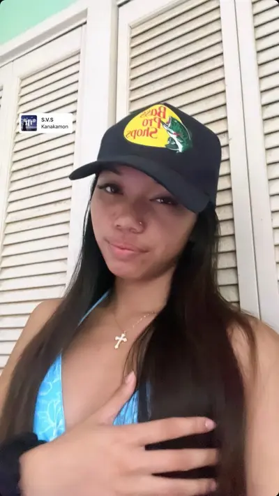 Petite hawaii slut cover image