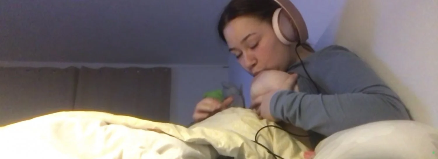 Cum trib her whit proof pls image 3