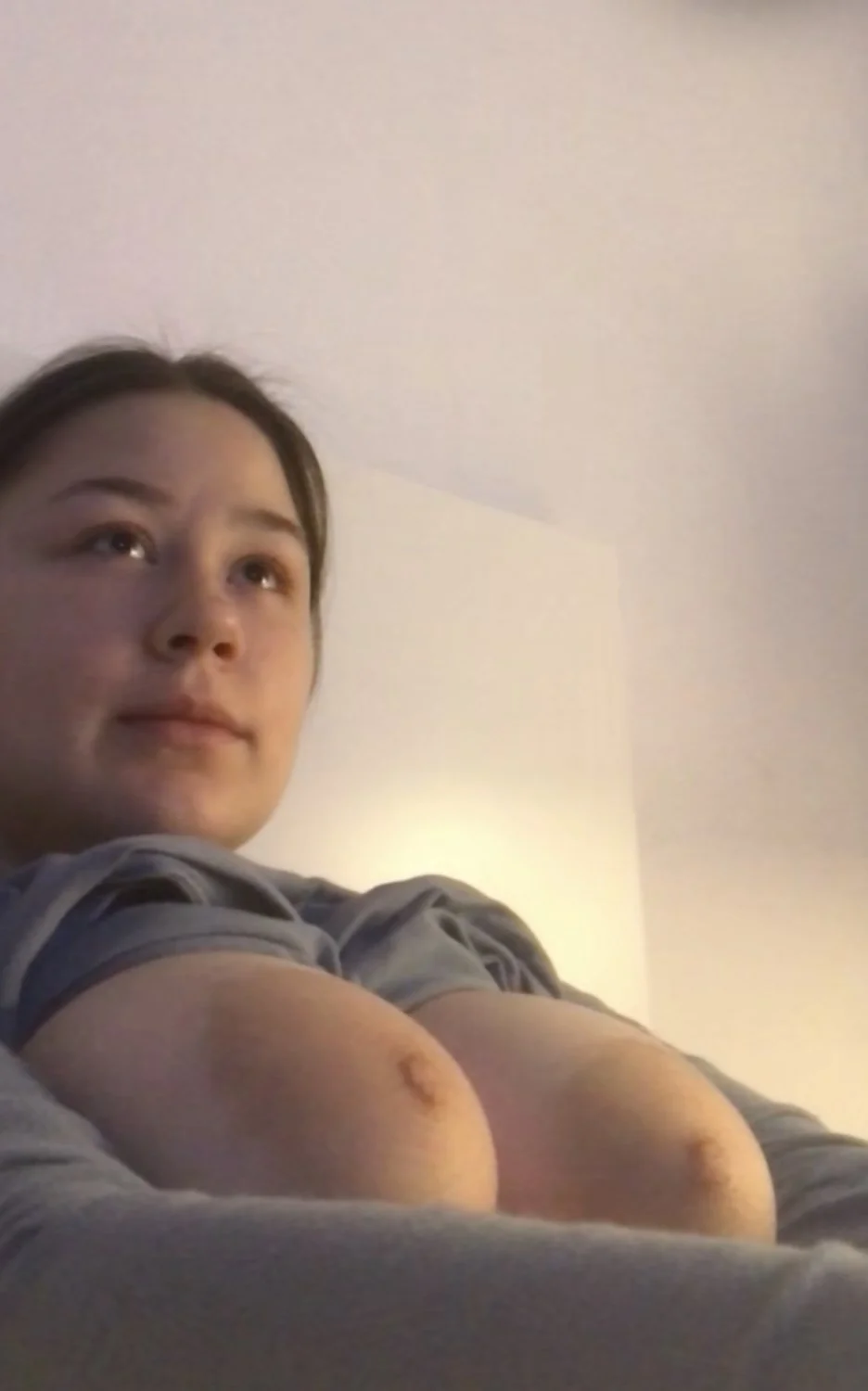Cum trib her whit proof pls image 6