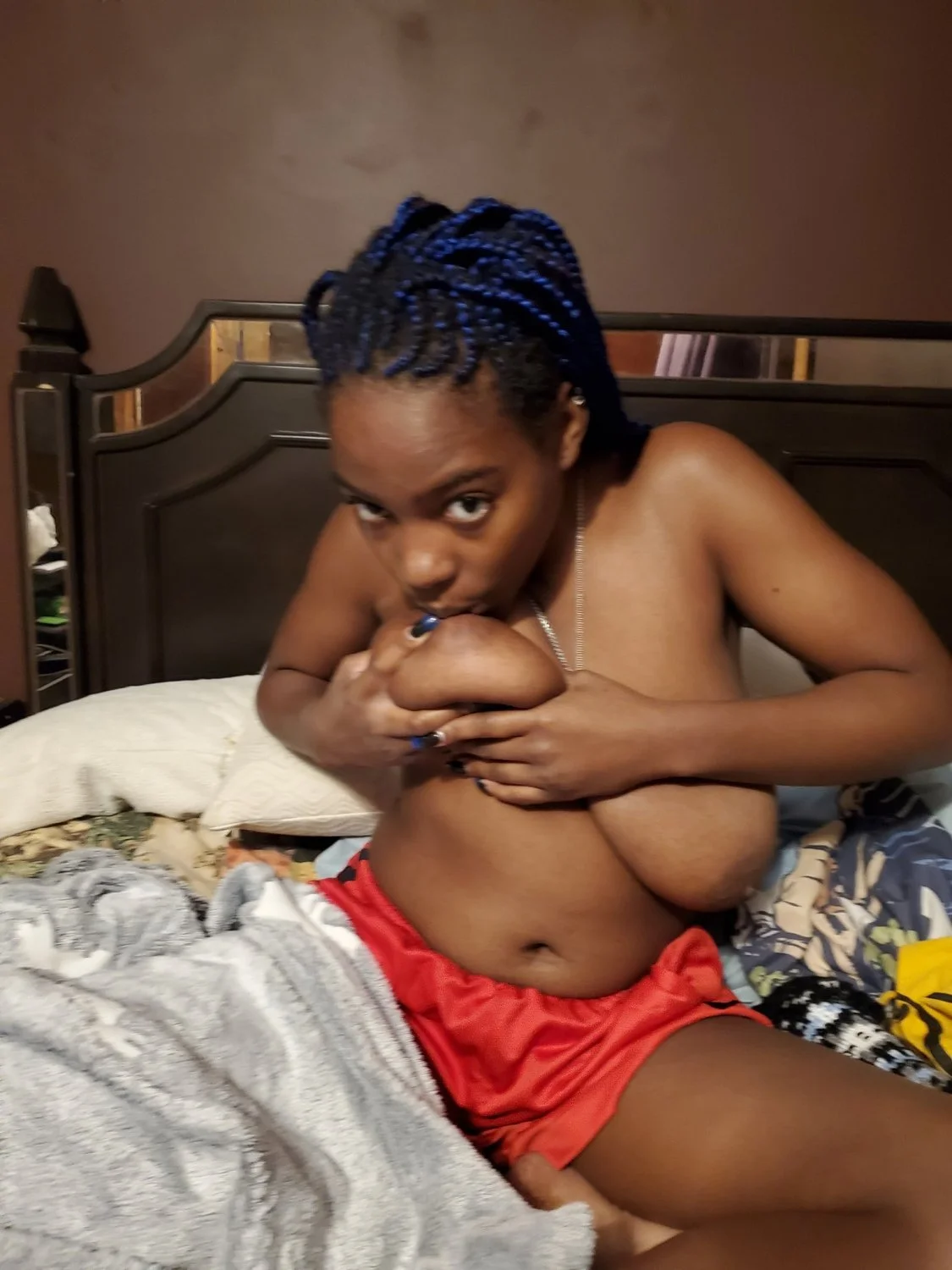 Big Tits Hairy Cunt image 21
