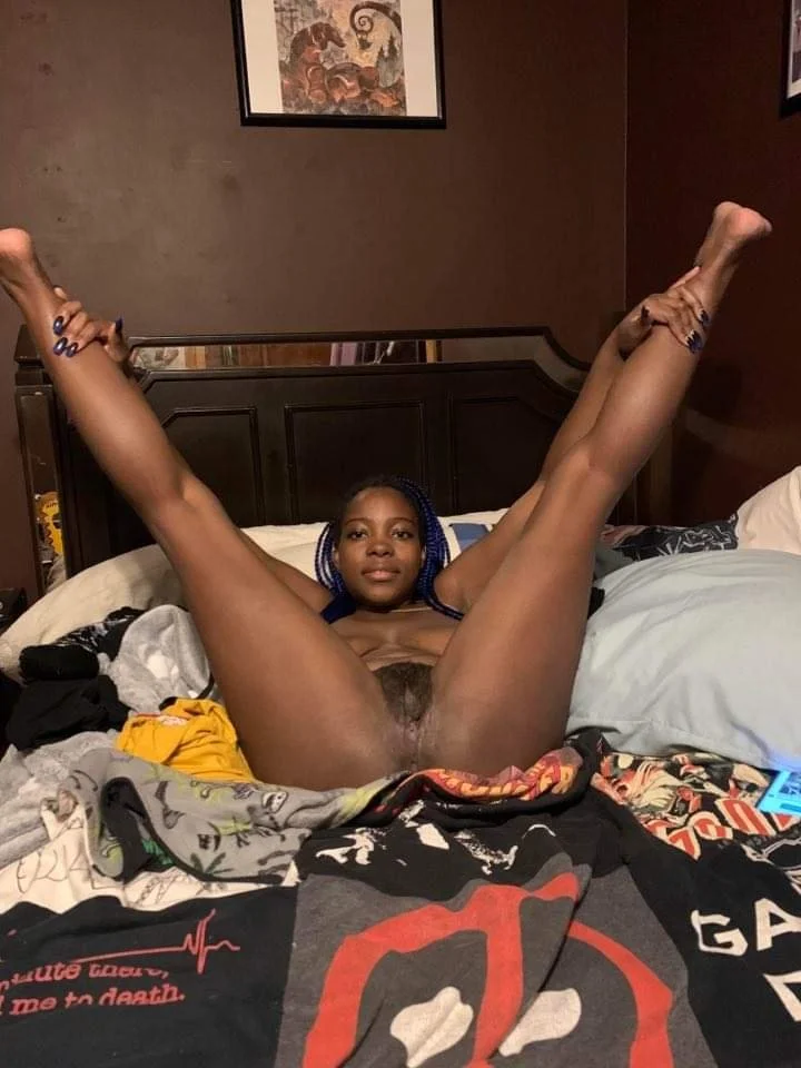 Big Tits Hairy Cunt image 6