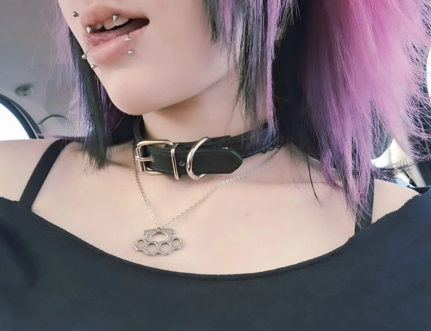 slim emo pink hair slut leaked image 15