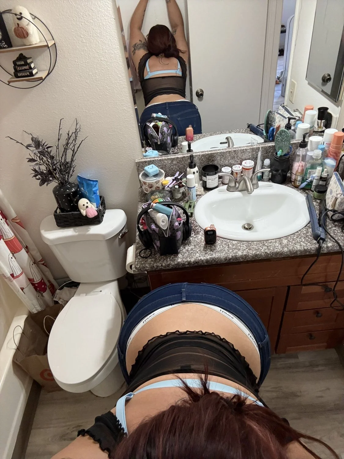 Chubby Mexican hoe image 10