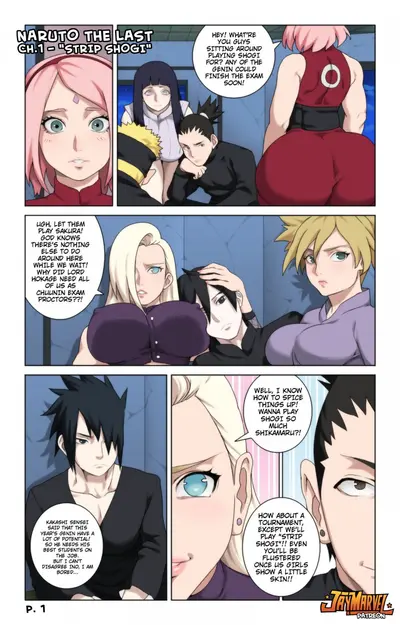 Naruto (All characters are 18+) cover image